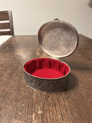 Vintage silver tone - silver,
