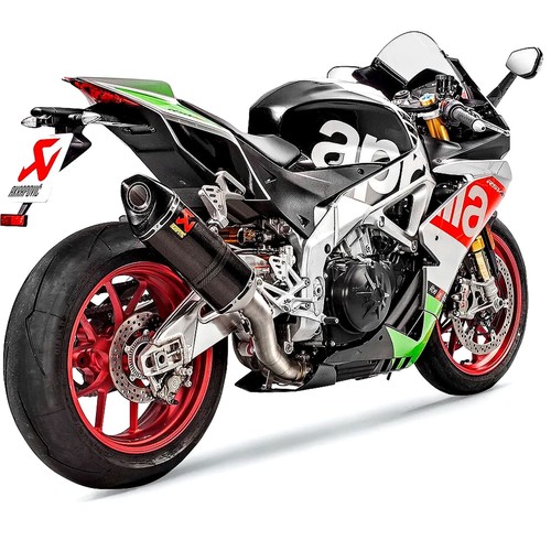 Akrapovic line slip - cf,