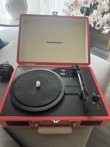 Crosley red cruiser speed - crosley, 3-speed