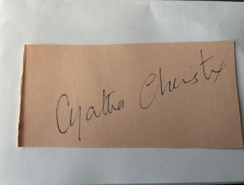 Agatha christie and vivien - christie,