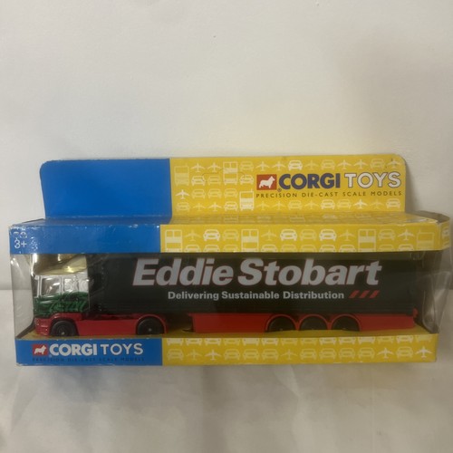 Corgi truck ty86646 curtain - ty86646,