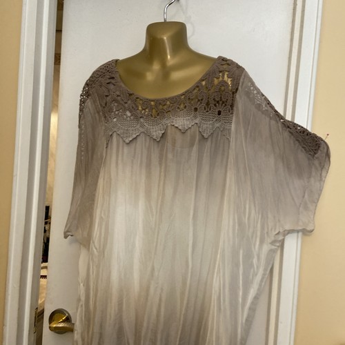 Made italy women silk - in,