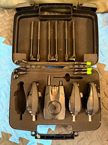Fox micron carp - micron,