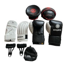 Boxing gloves bundle 16 ounce