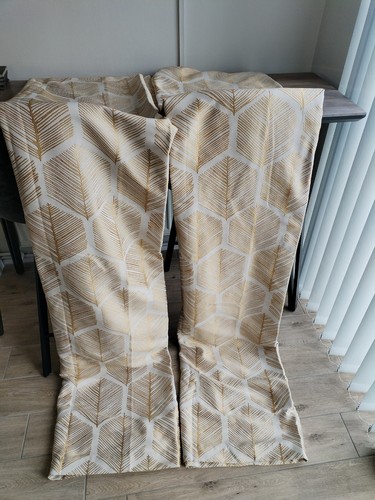 Coloroll pair pencil pleat - pair, of