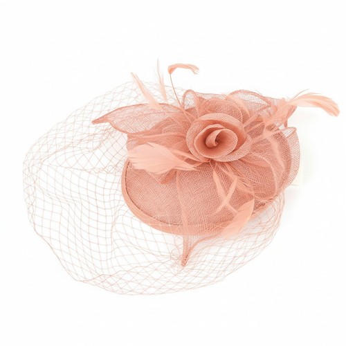 Women veil fascinator hat - women's,