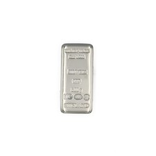500g Fine Silver Bullion Bar