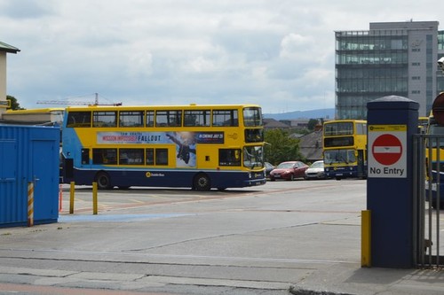 Photo 6x4 dublin - photo, bus
