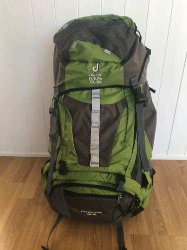 Deuter futura trans - futura, alpine