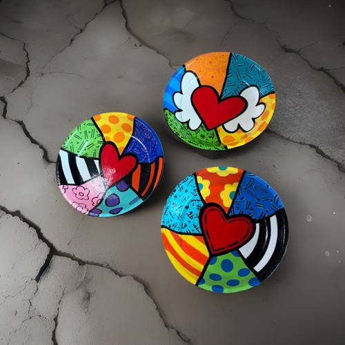 Handmade clay decorative mini - handmade,
