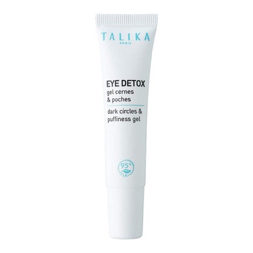 Talika eye detox contour gel - eye,