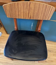 4 x 1960 Mid Century Danish