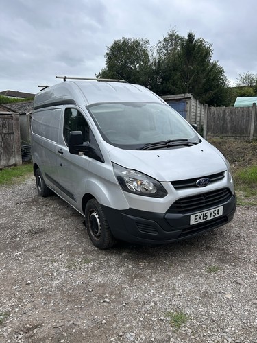 2015 ford transit custom - ford,