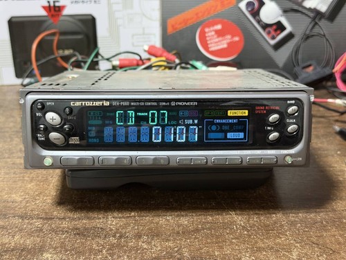 Pioneer deh p660 1din deck - deh-p660,
