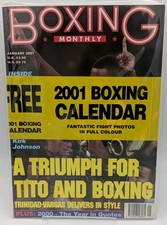 Collectable Boxing Monthly