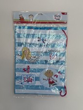 Charlie & Lola 2005 Vinyl Swim