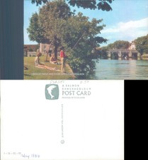 Convent walk and river - convent,