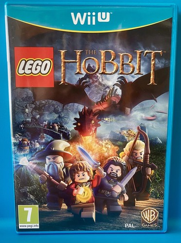 Lego the hobbit nintendo - the, wii