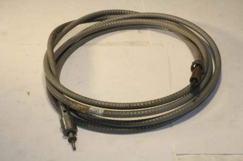 Speedometer cable 537 153 - speedometer,