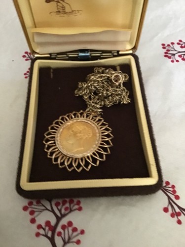 1880 22ct victoria - 22ct, full