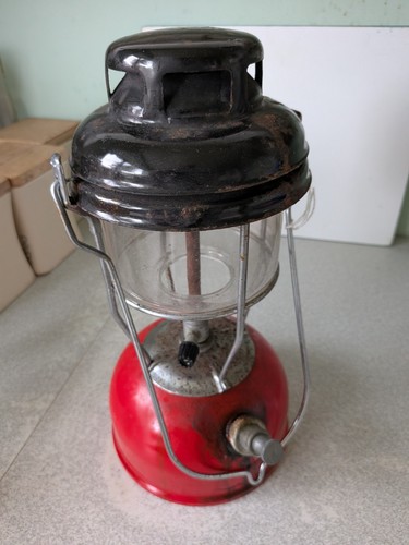 Vintage tilley x246 - tilley, lamp