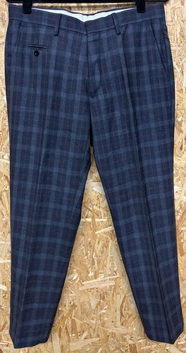 Mens gant tartan print - tartan,