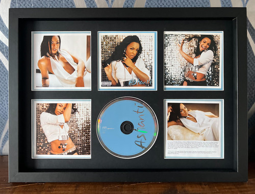 Ashanti cd wall - ashanti, |