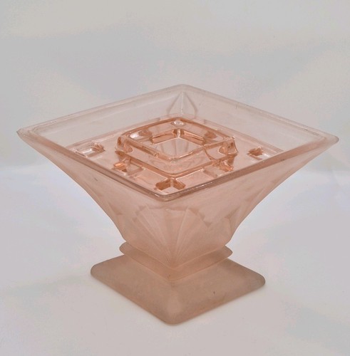 Bagley spinette pink - pink, frosted