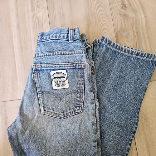 Vintage 70s 80s levi jeans - vintage,