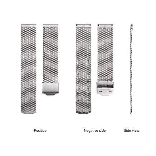 22mm ss milanese - 19, 20