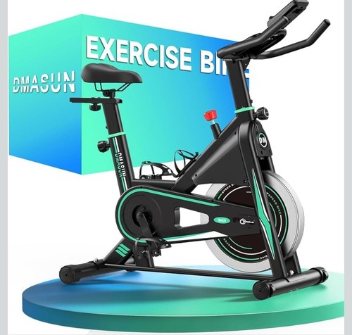 Dmasun upgraded exercise bike - upgraded,
