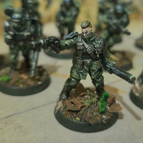 Astra militarum combat patrol - astra,