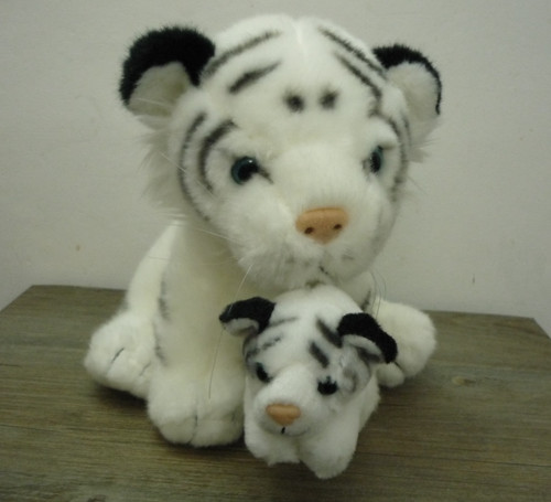 Adorable soft plush white snow - adorable,