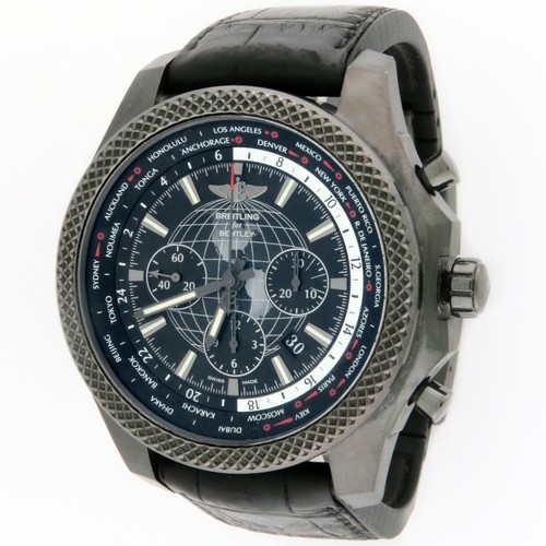 Breitling bentley b05 - b05, unitime