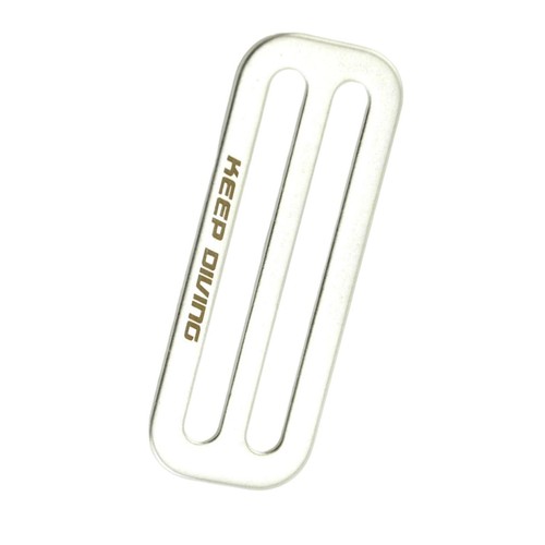 Diving weight belt slide - diving,