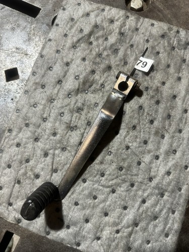 Etz gear lever long - ts,