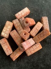 20 Pcs Rare Chinese Old Jade