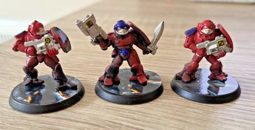 Havoc karn troopers - havoc, plus