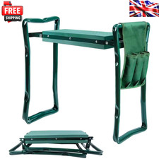 Garden Kneeler 2-in-1 Folding
