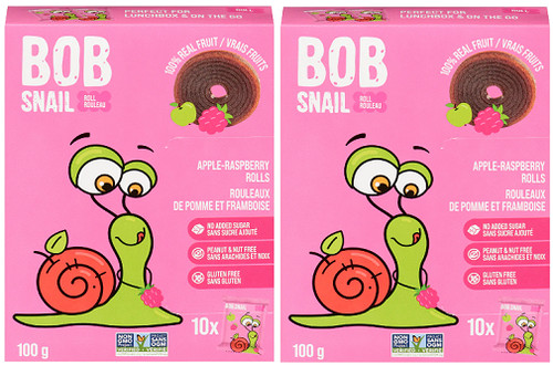 Bob snail fruit roll - fruit,