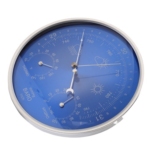Thermometer barometer - thermometer,