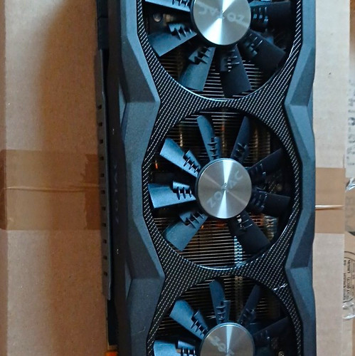 Zotac nvidia geforce gtx 980 - gtx,