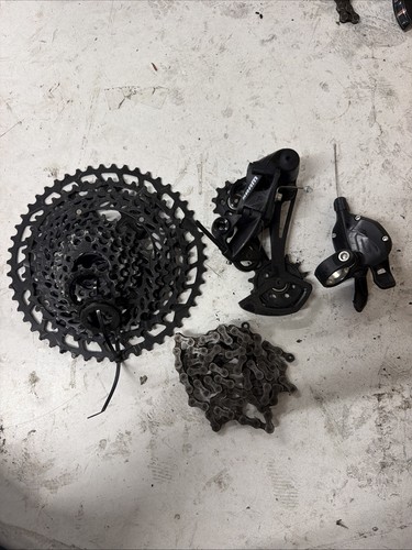Sram complete groups - complete, set