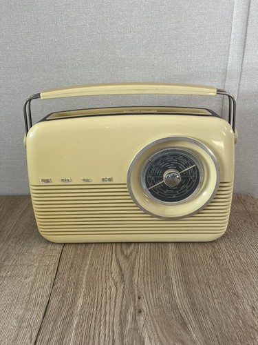 Bush retro vintage radio - retro,