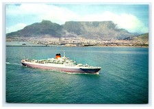 Table Bay Passenger Ship Ocean
