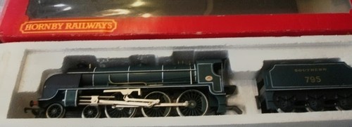 Hornby gauge 154 6 0 - hornby, 00