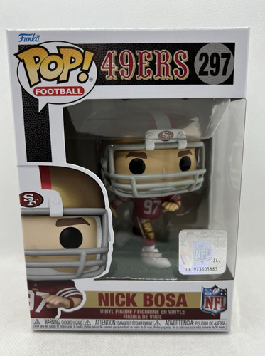 Funko pop vinyl football nick - vinyl,