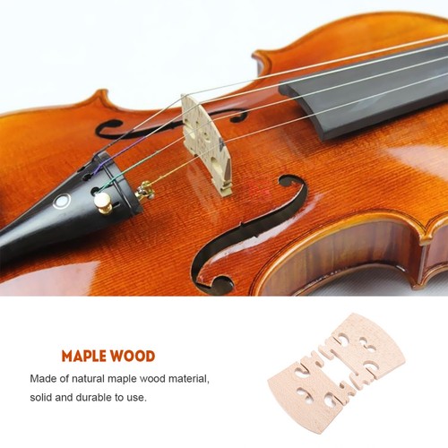 5pcs maple wood - wood, bridges
