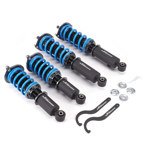 Upgrade performance coilovers - upgrade,