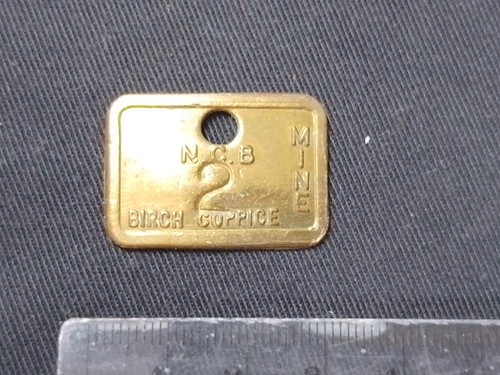 Birch coppice mine pay check - coppice, check.